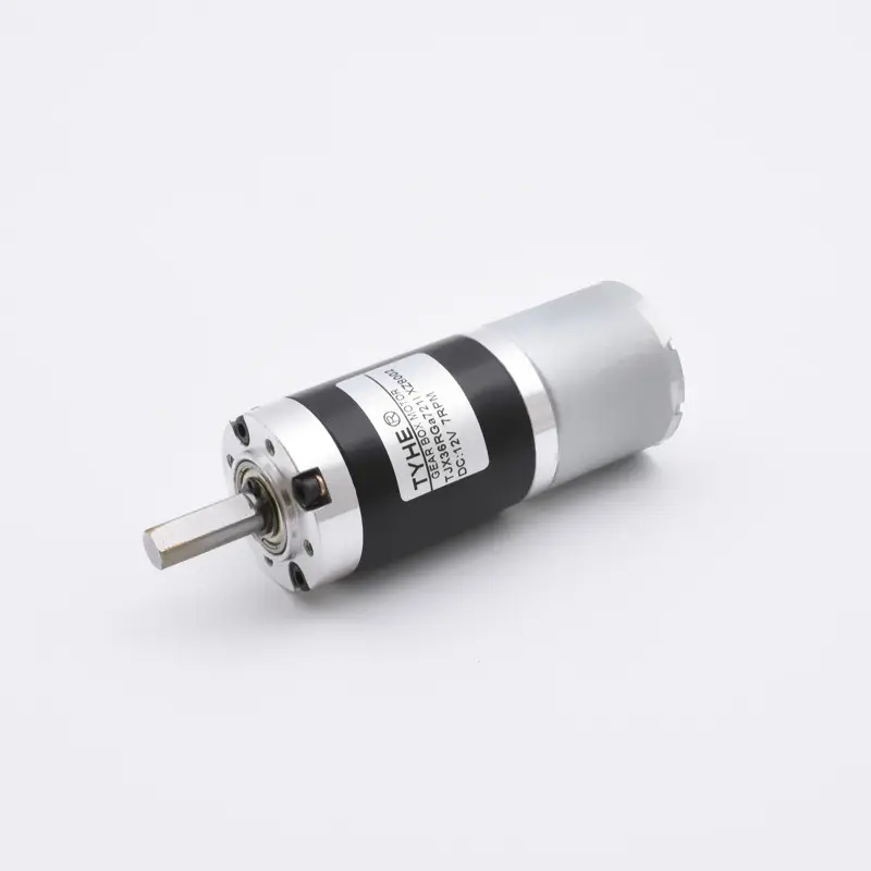 Какви са разликите между мотори от 24V DC и мотори от 24V AC?