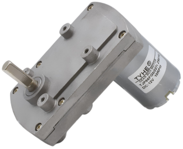 manufacturer 9660mm gearbox 12v 12 volt 12vdc 10kgcm 20kgcm 10w 12w brush dc flat gear reduction motor with ce rohs-1