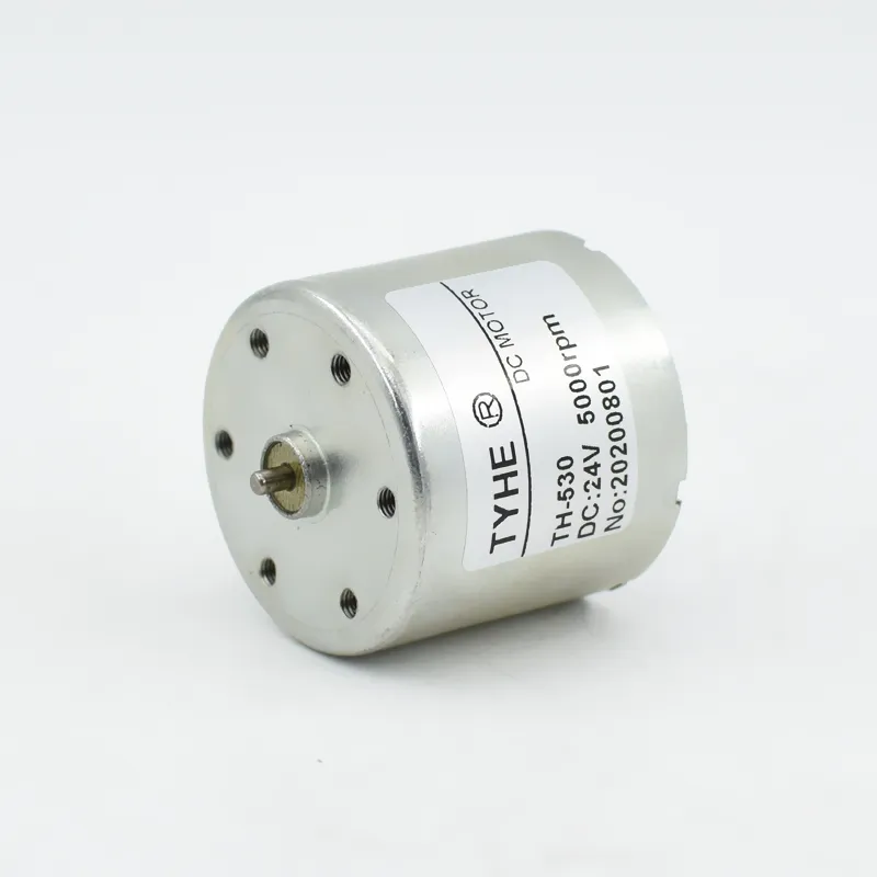 Yeni Teknolojiler Küçük DC Motor Performansını Devrimlendirecek mi?