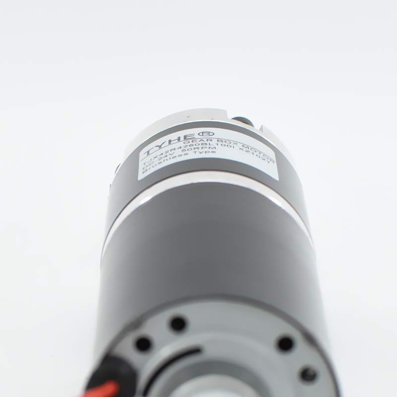 TJX42R4260BL | DC Planetary Gear Motor |