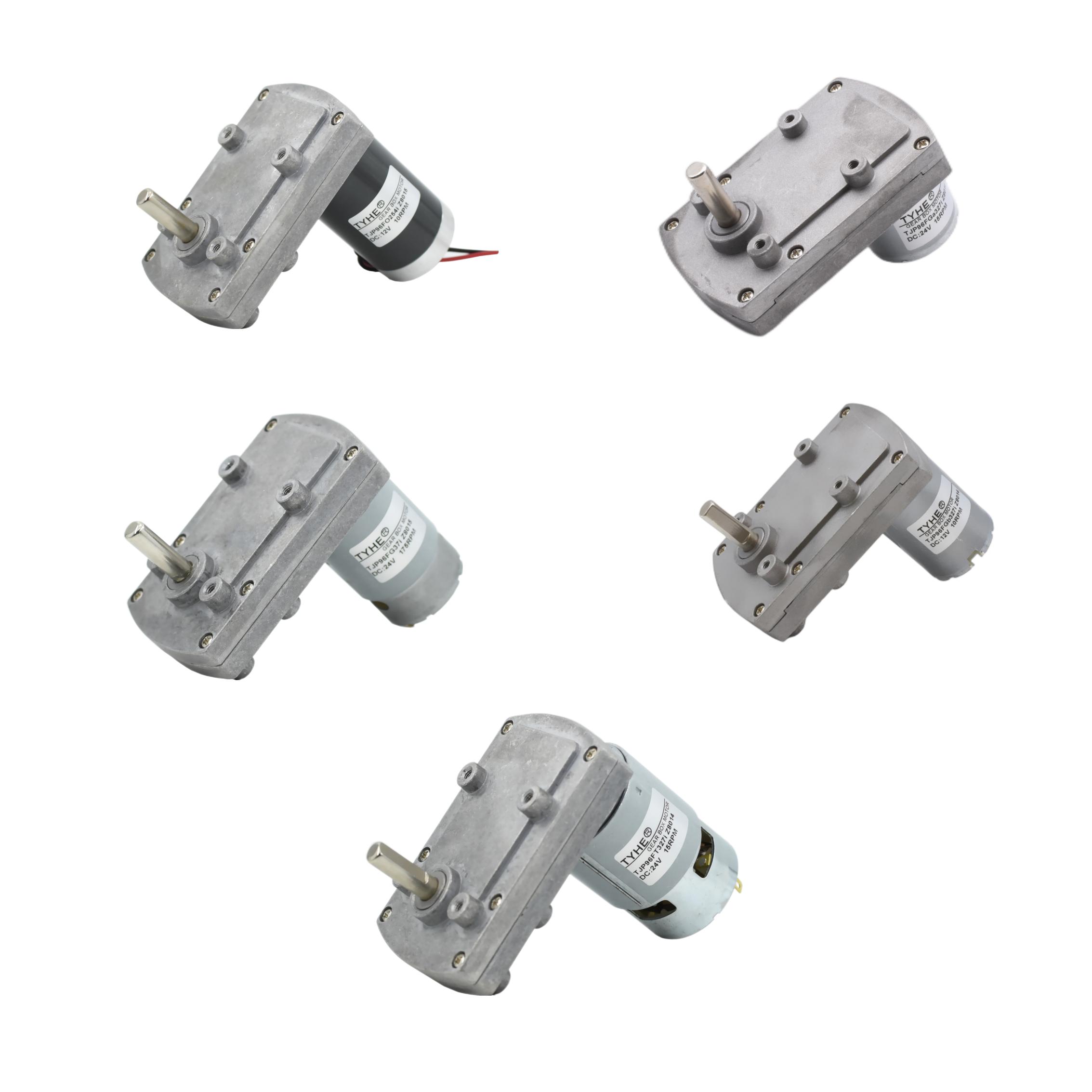 Micro Motoris DC versus Motoris Passuum: Quem Deligere?