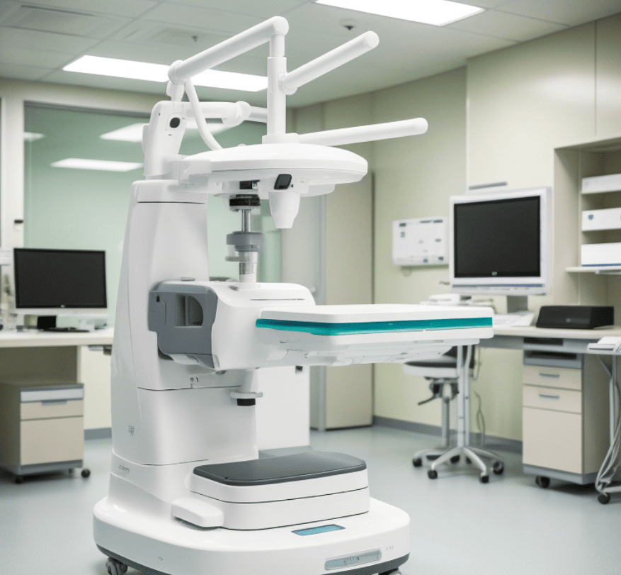 Uporaba mikro motorjev v medicinski opremi