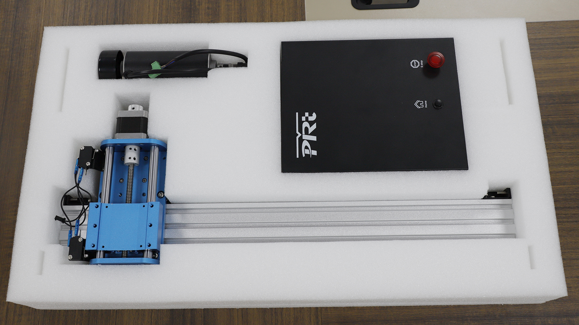PRTCNC 4040 Max Newest CNC Router Machine available wih 20W&40w Laser and Trimmer supplier