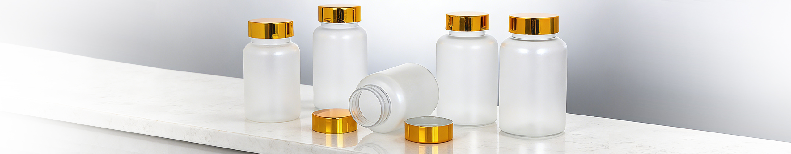 Supplement Bottles