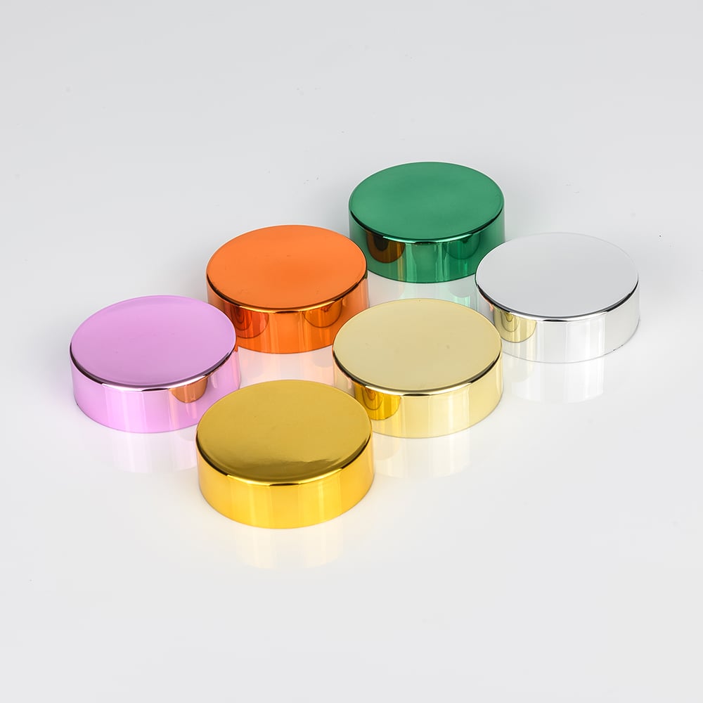 38 mm Glossy ABS Plastic Cap, Screw-On Bottle Lid za spremnike za dodatak i lijekove