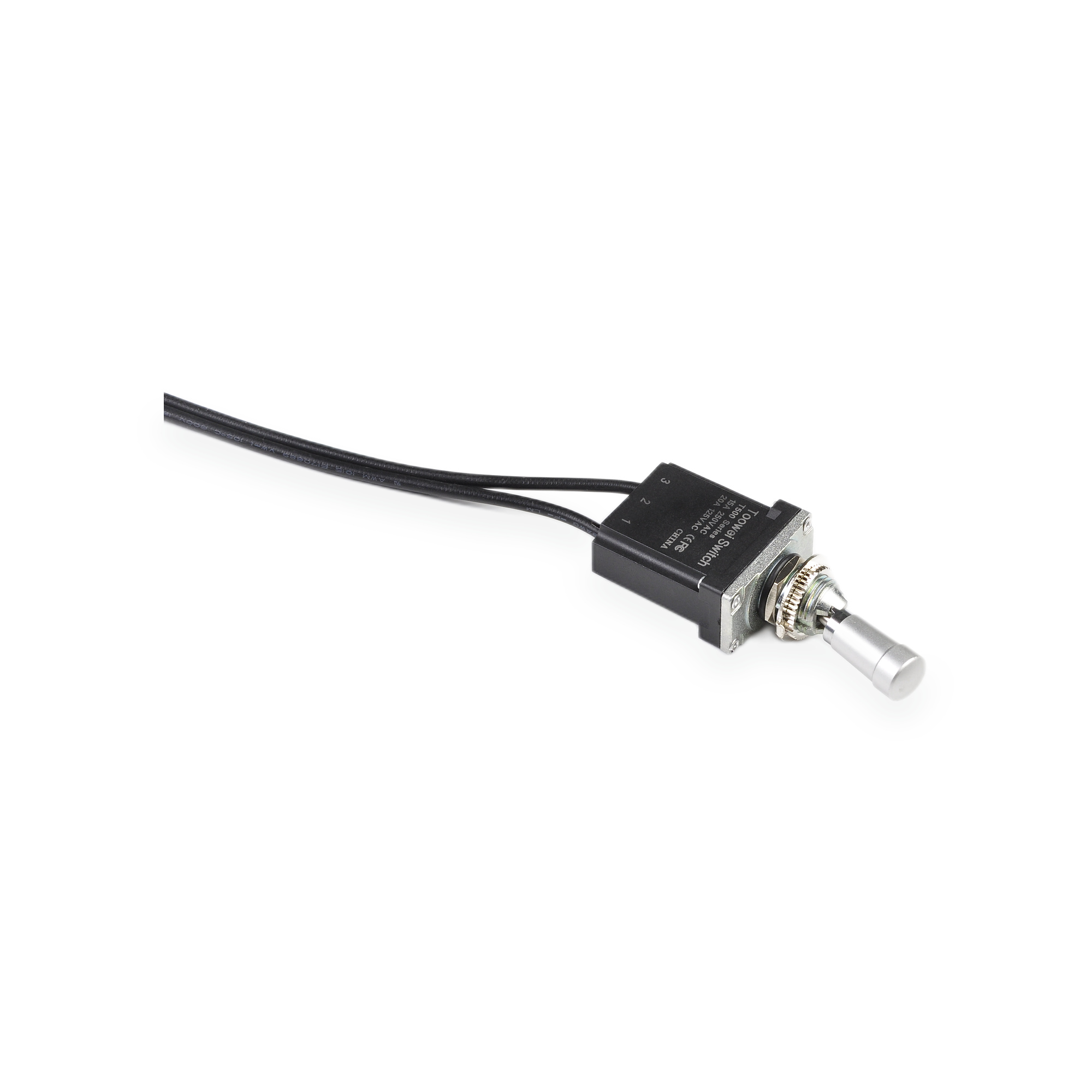 T500LM Series Sealed Locking Lever Toggle Switch