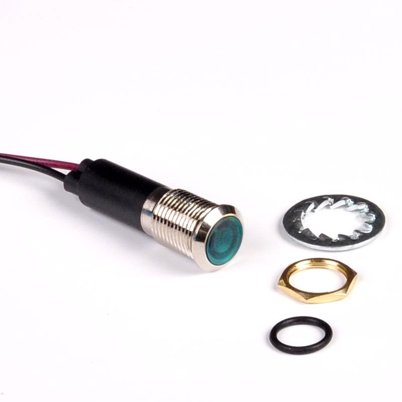 Z600 Series Waterproof LED Indicator Light 