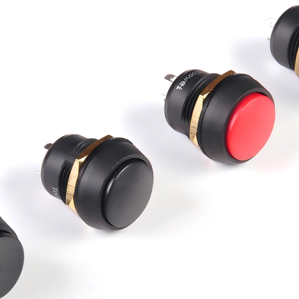 AX Series Push Button Switch