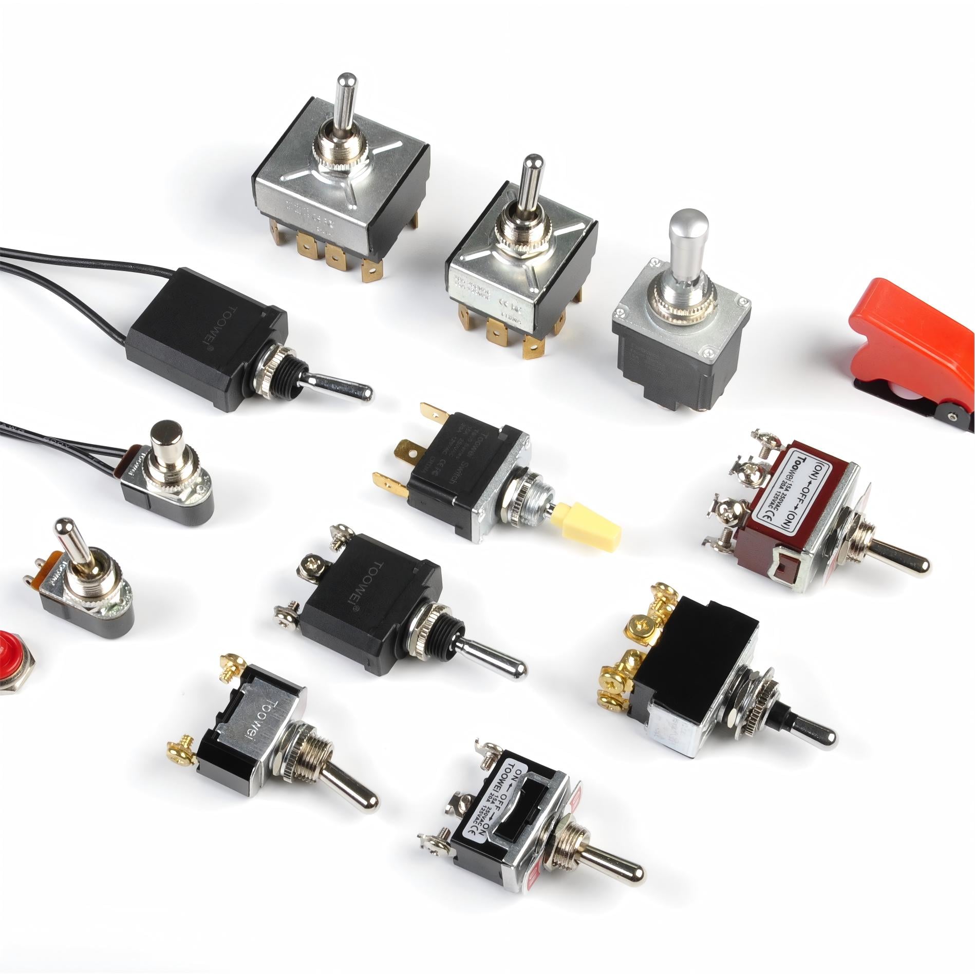 Toggle Switches