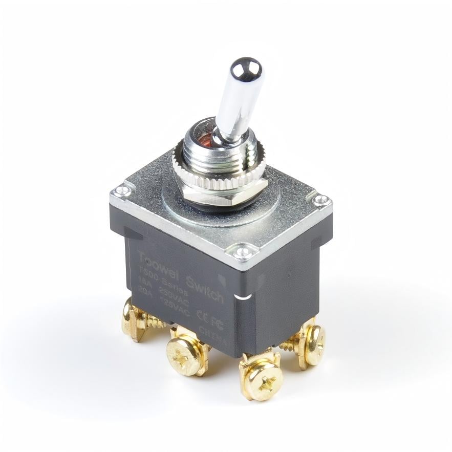 T500 Series Waterproof Toggle Switch