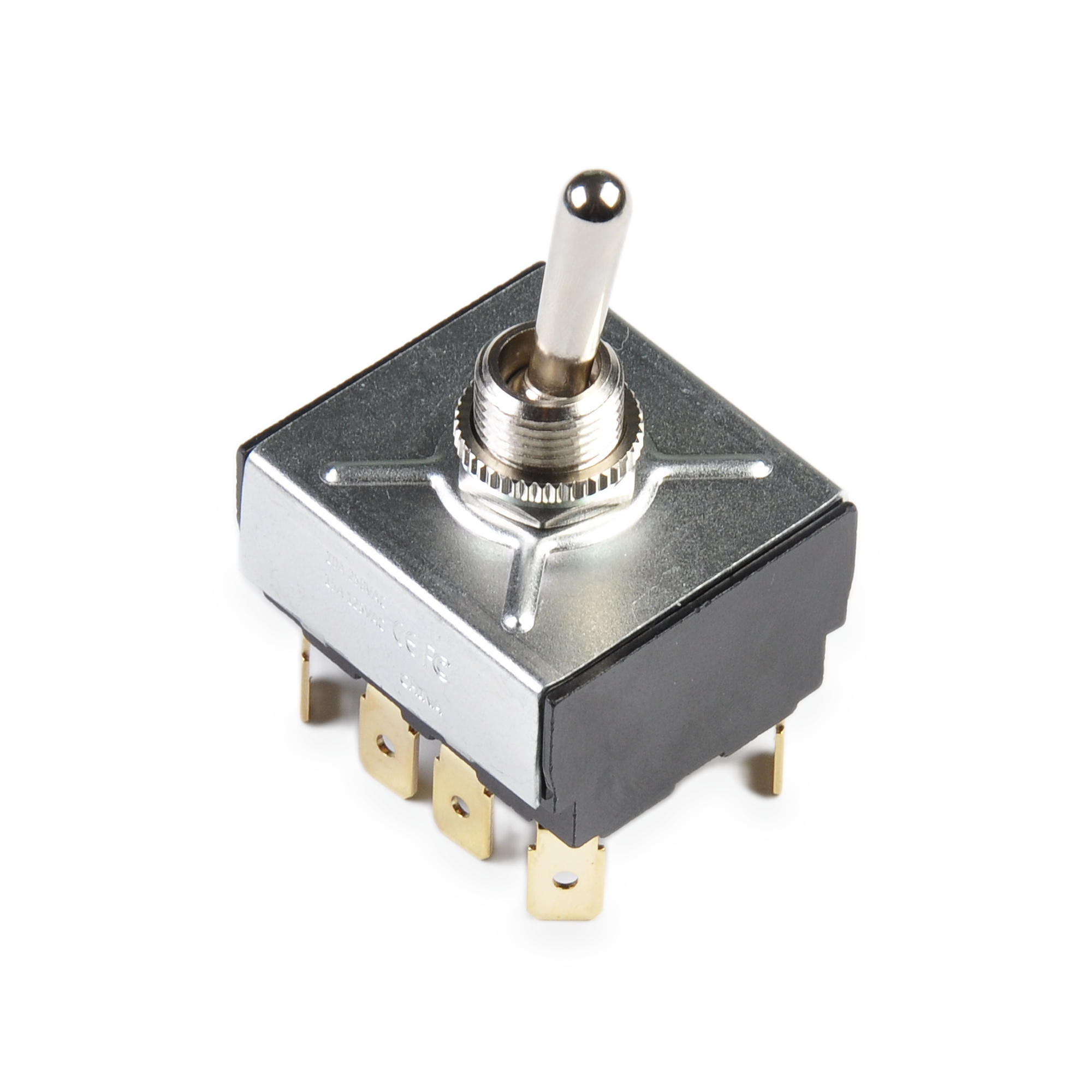 T600 Series Toggle Switch