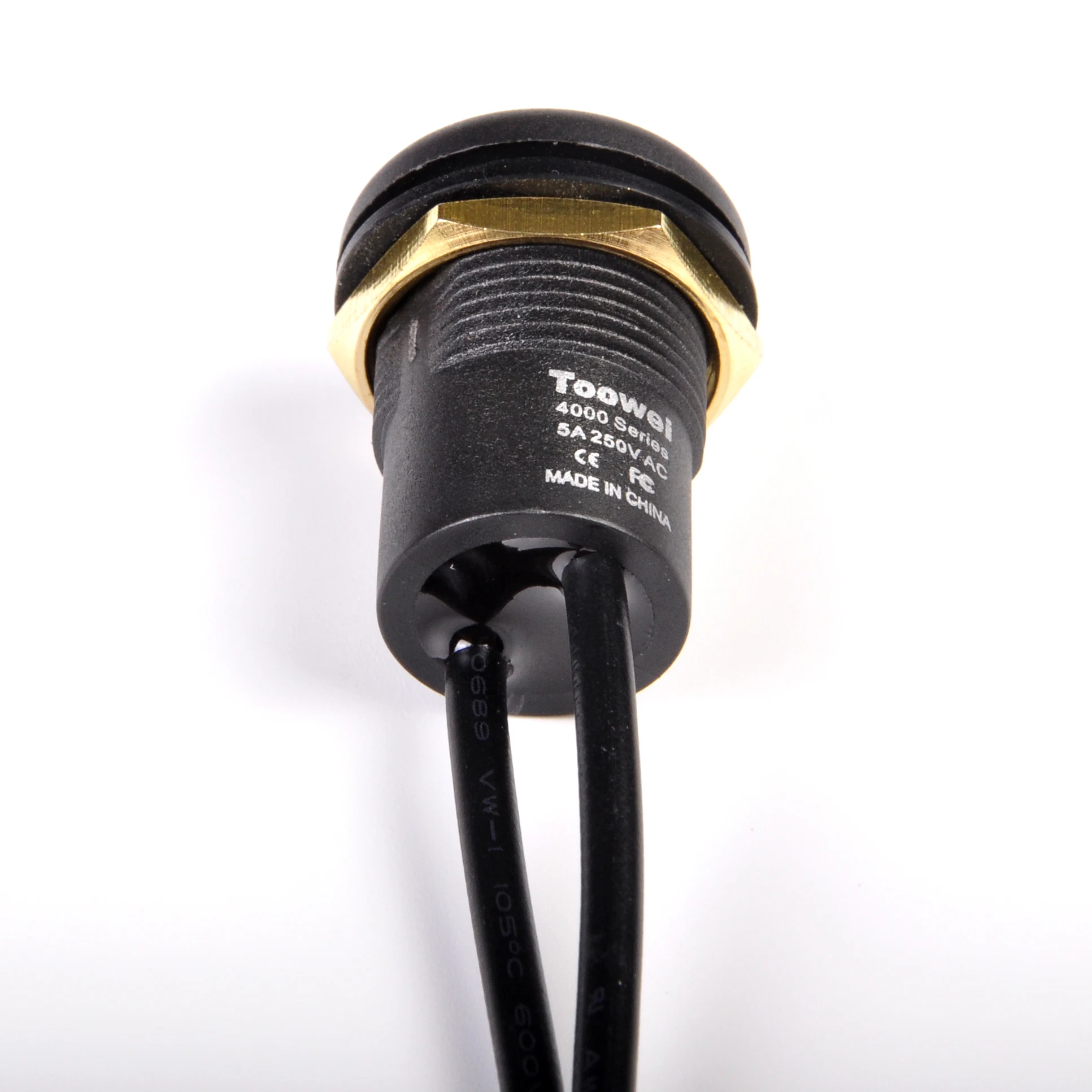 A400 Series 16mm Push Button Switch