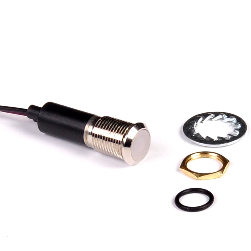 Z600 Series Waterproof LED Indicator Light 