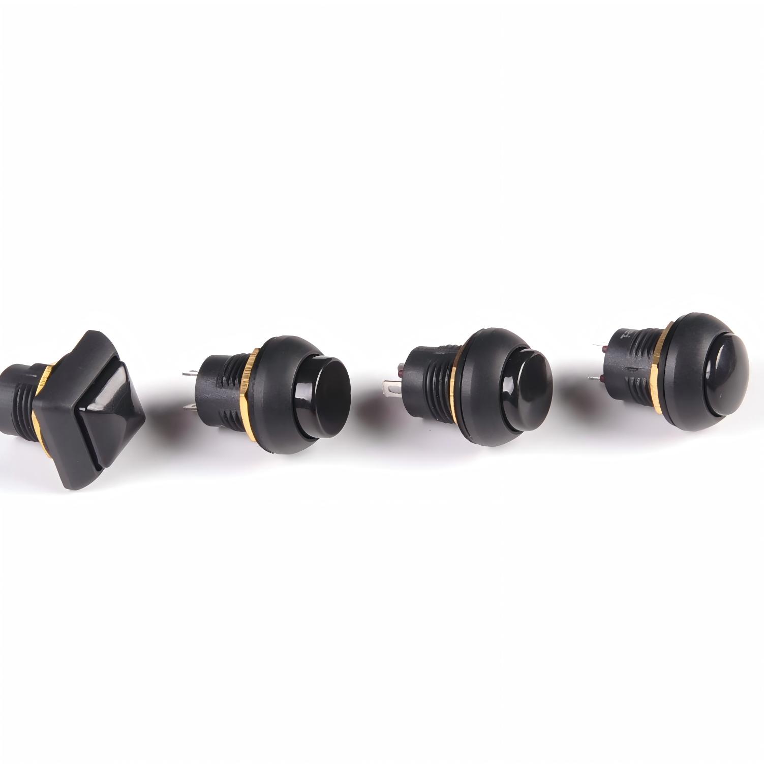A600 Series Push Button Switch