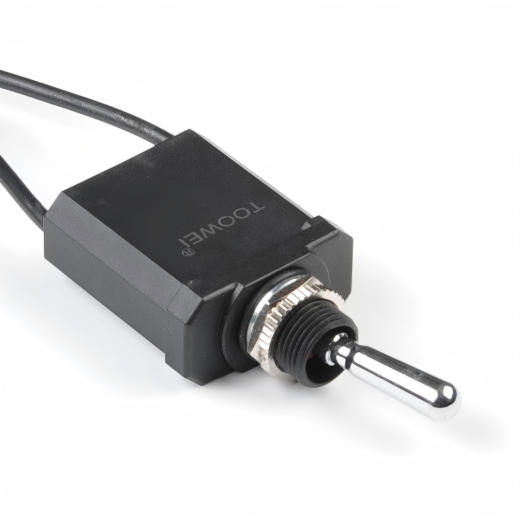 T800 Series Waterproof Toggle Switch
