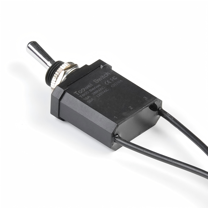 T800 Series Waterproof Toggle Switch