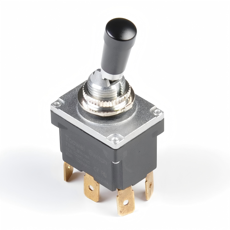 T500LM Series Sealed Locking Lever Toggle Switch