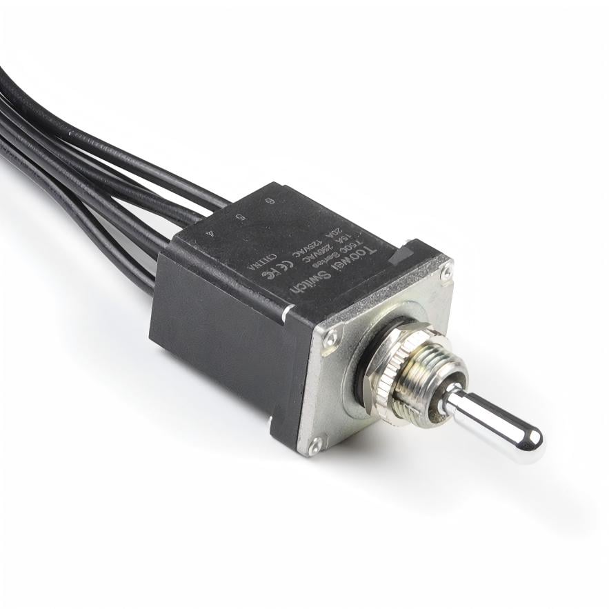 T500 Series Waterproof Toggle Switch