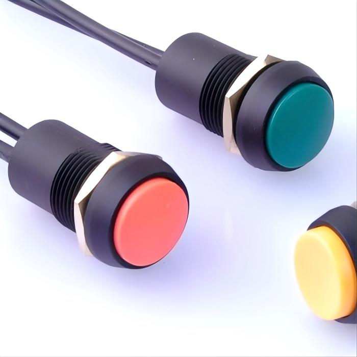 A300 Series Push Button Switch