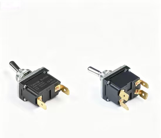 T500 Toggle Switch: Single‑Pole VS Double‑Pole with Identical Appearance