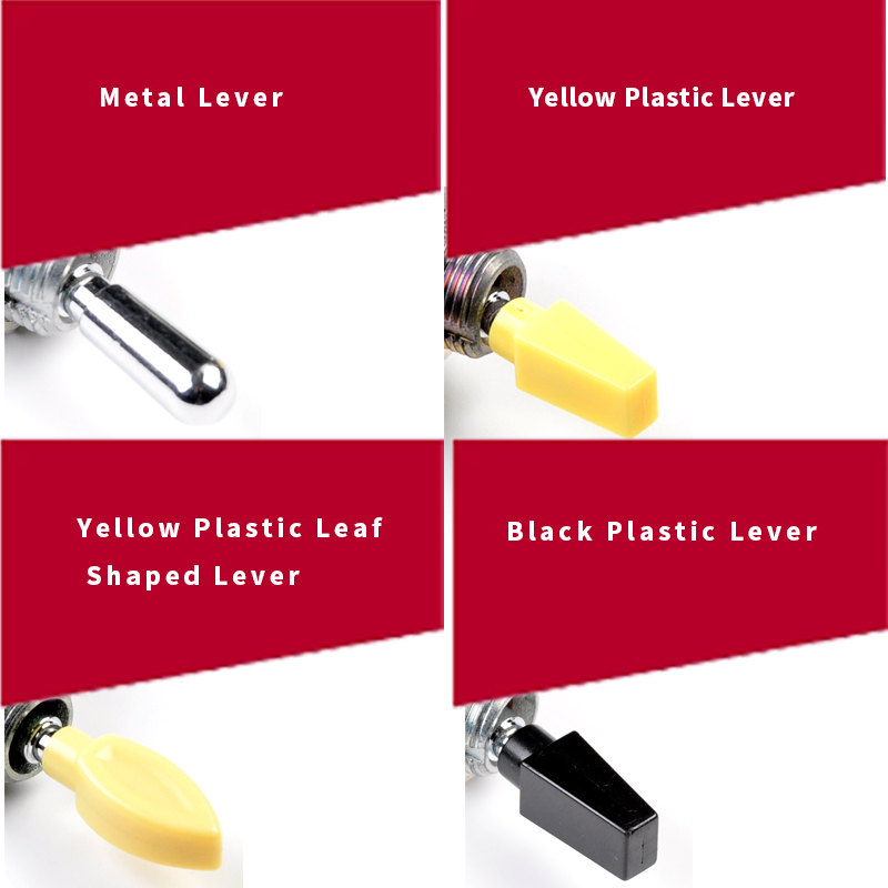 T500 Series Waterproof Toggle Switch