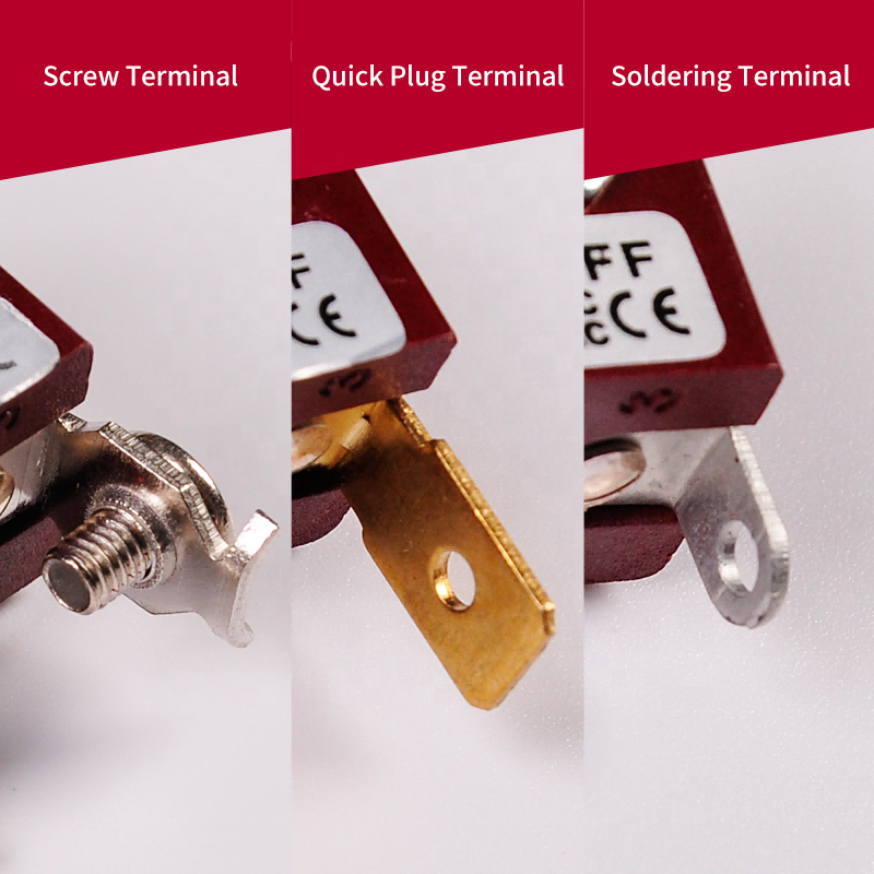 T700 Series Toggle Switch