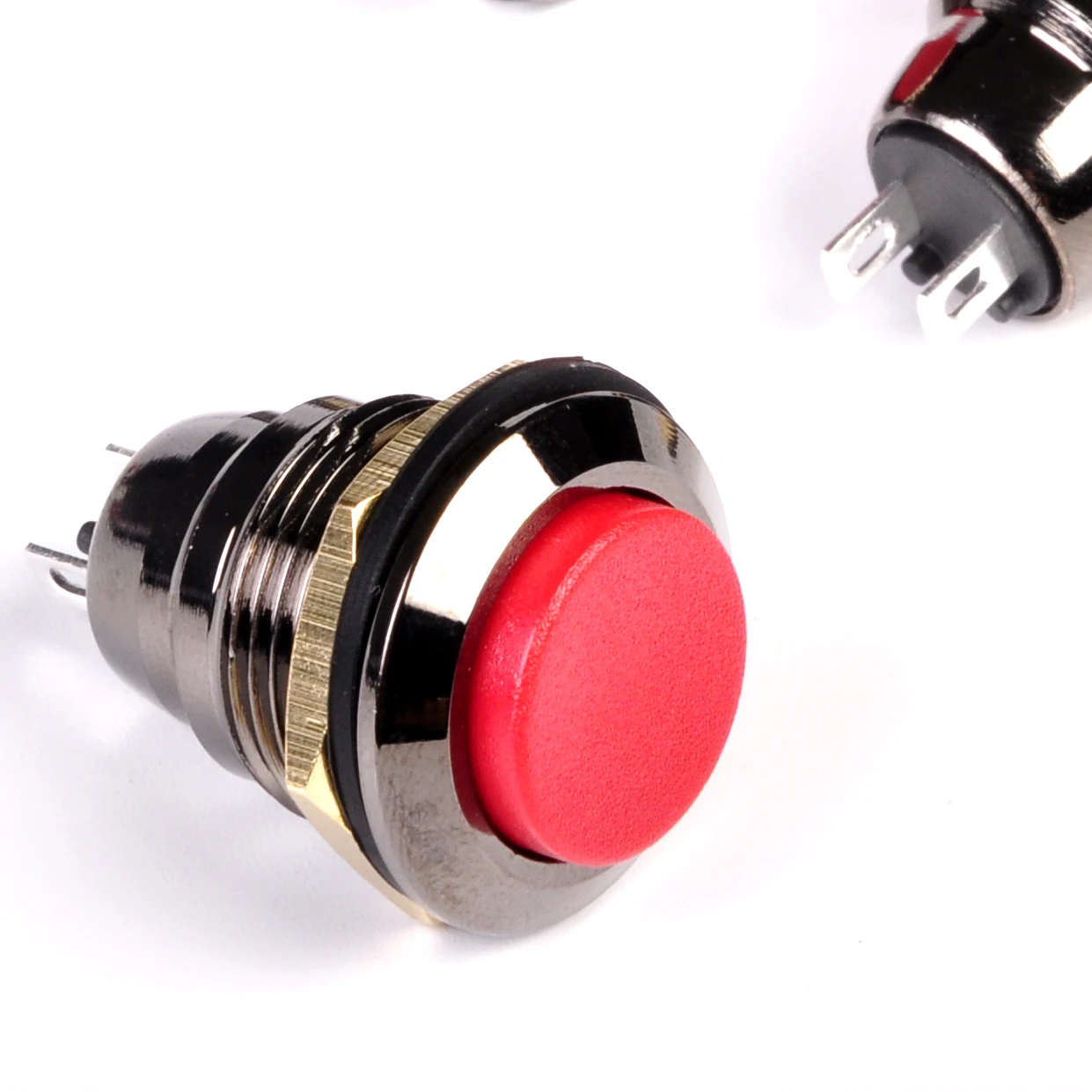 A400 Series 16mm Push Button Switch