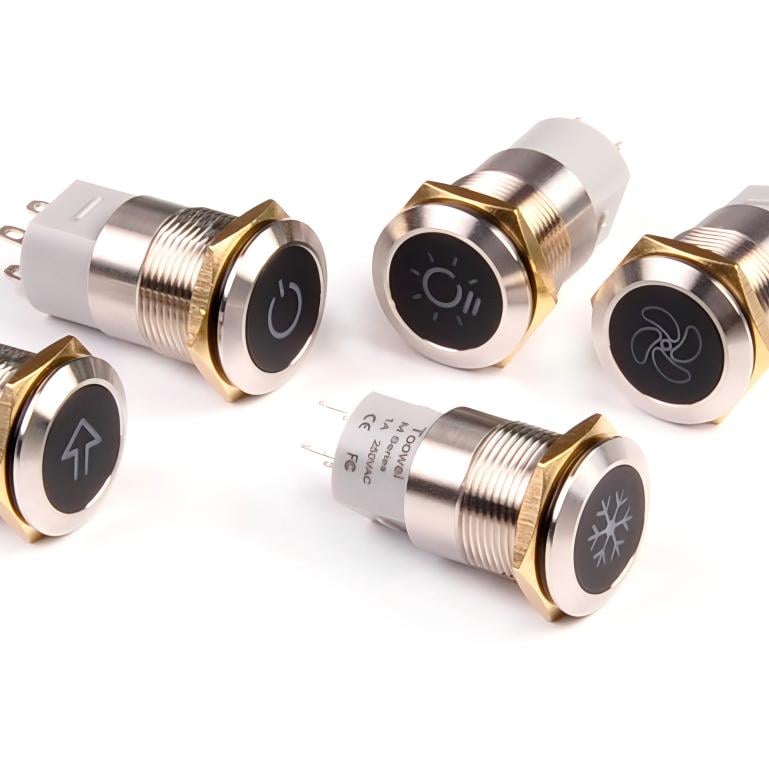Touch Switches