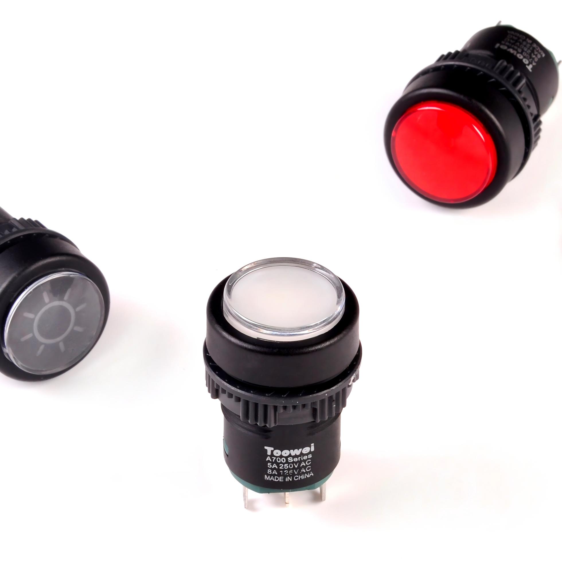 A700 Series Push Button Switch