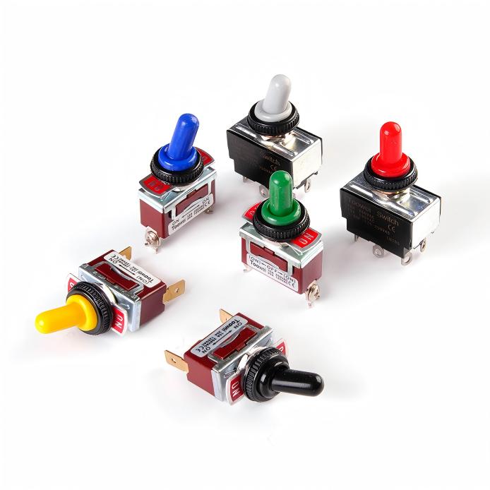 Toggle Switch Boots 