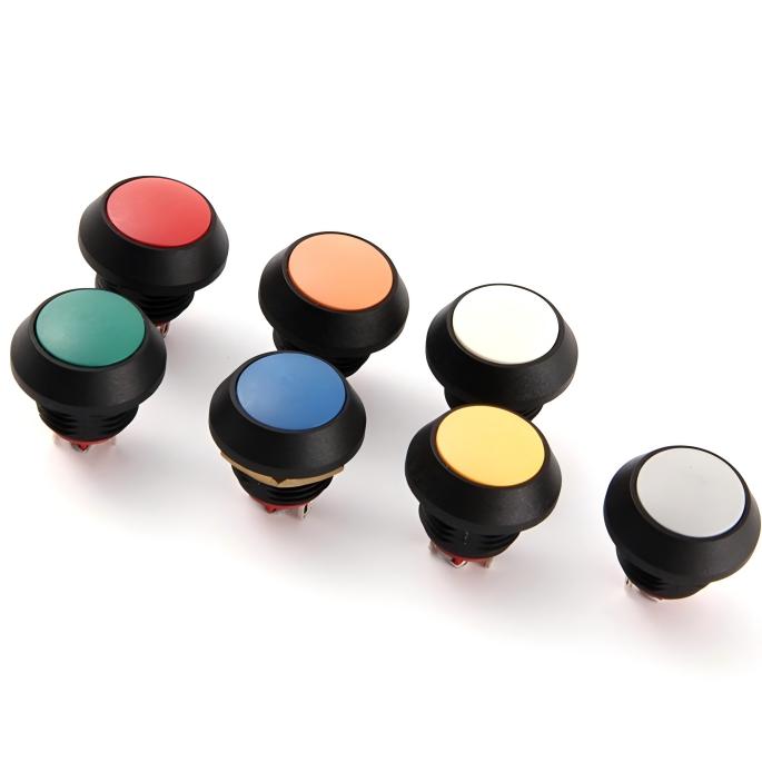 A200 Series Push Button Switch