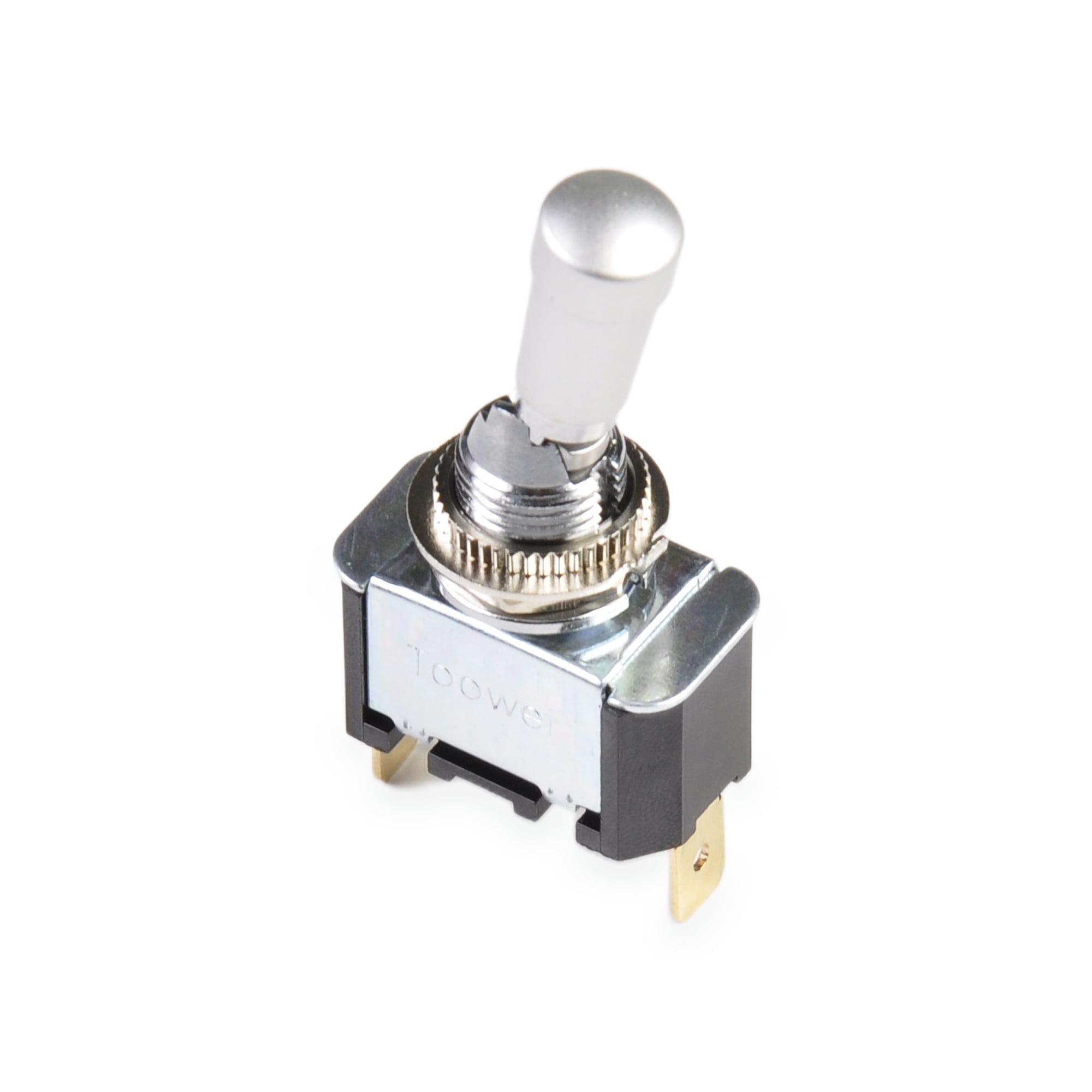 T600LM Series Locking Lever Toggle Switch