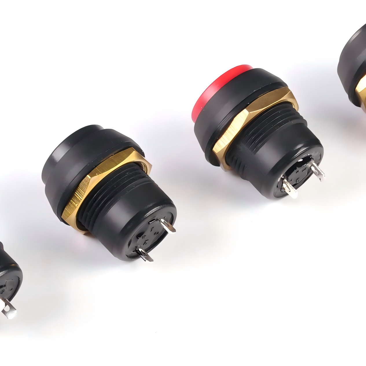 AX Series Push Button Switch