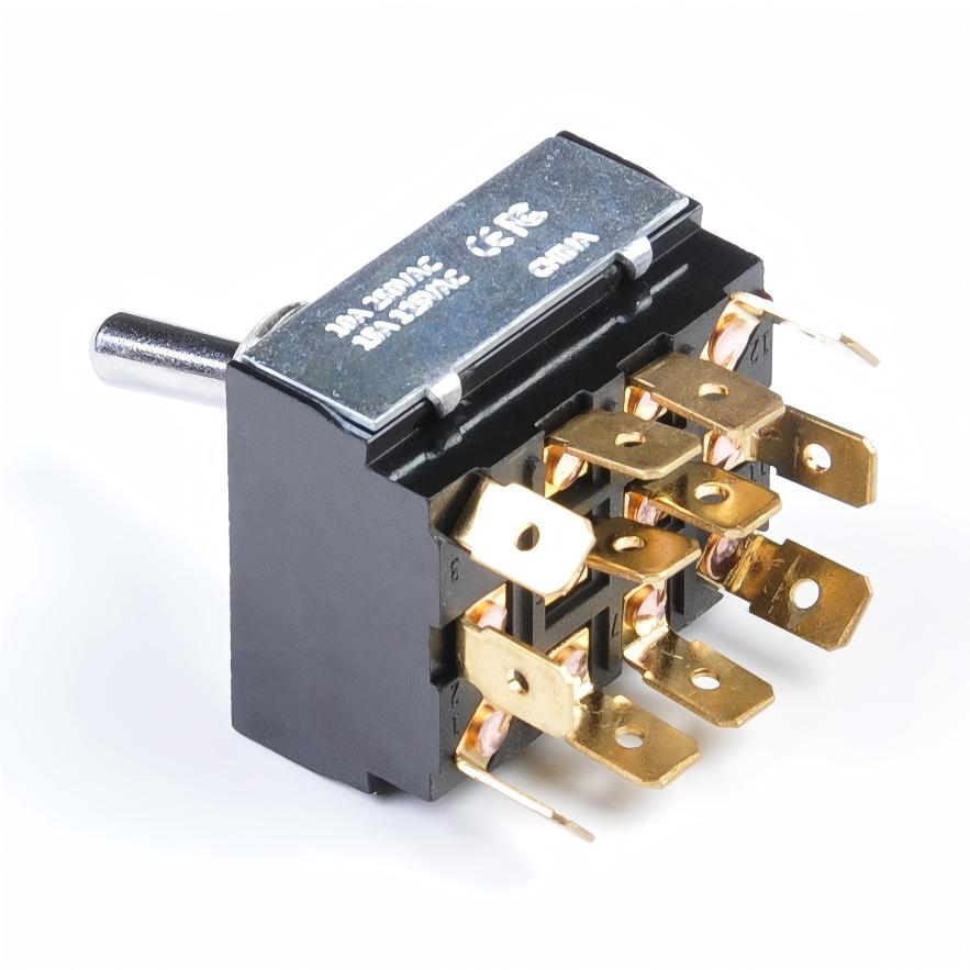 مفتاح تبديل طراز T6042T