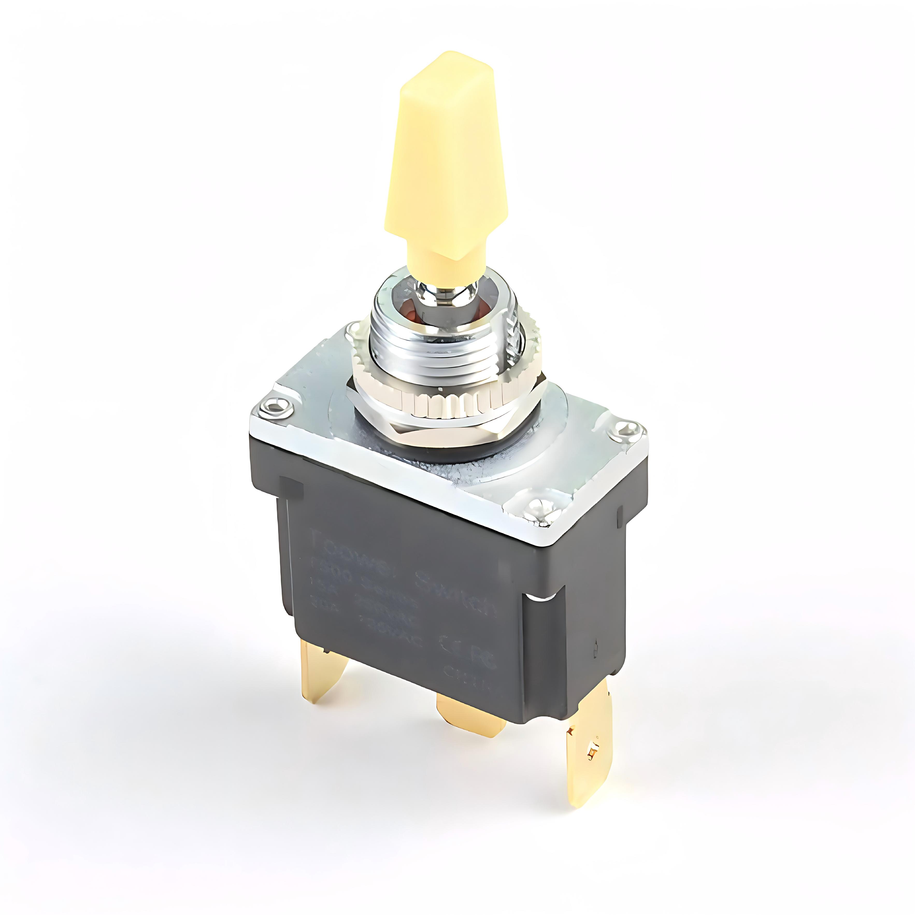 T500 Series Waterproof Toggle Switch