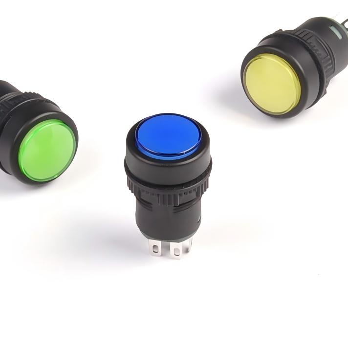 A700 Series Push Button Switch
