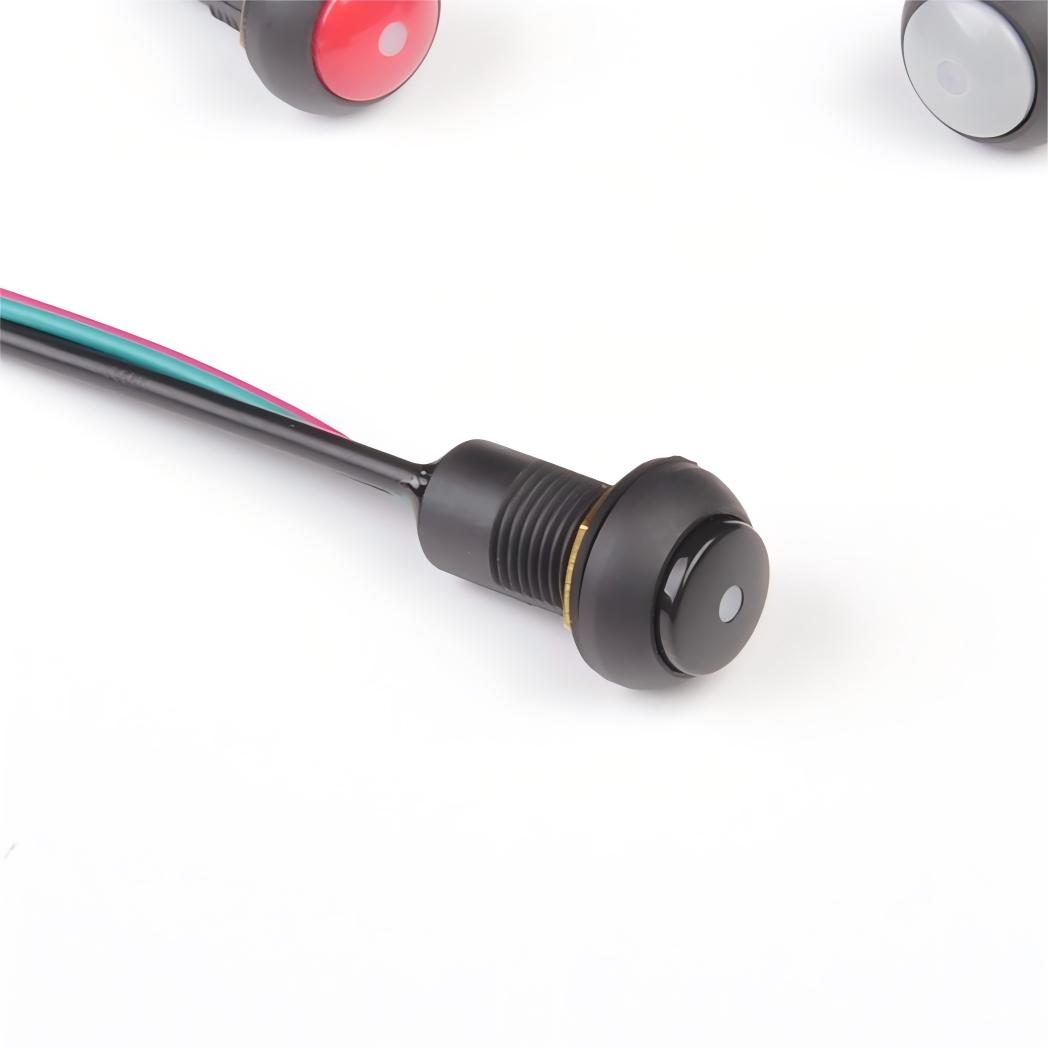A600 Series Push Button Switch
