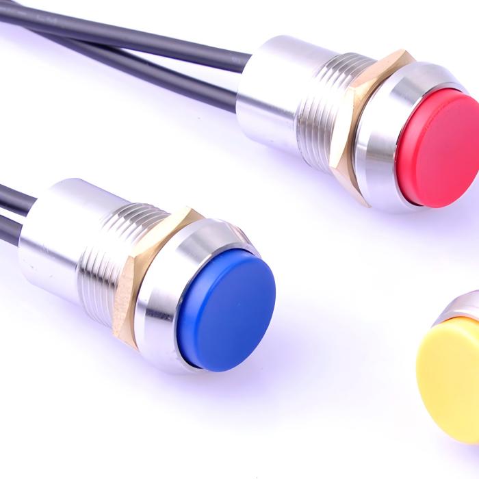 A300 Series Push Button Switch