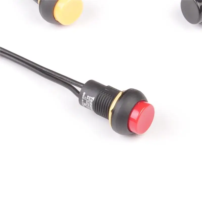A600 Series Push Button Switch