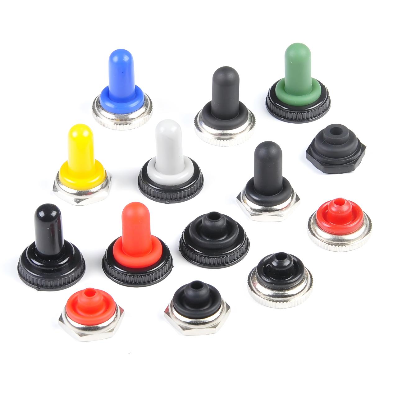 Toggle Switch Boots 