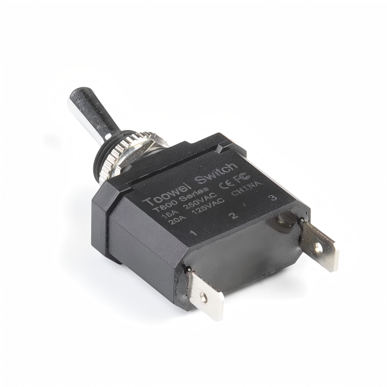 T800 Series Waterproof Toggle Switch