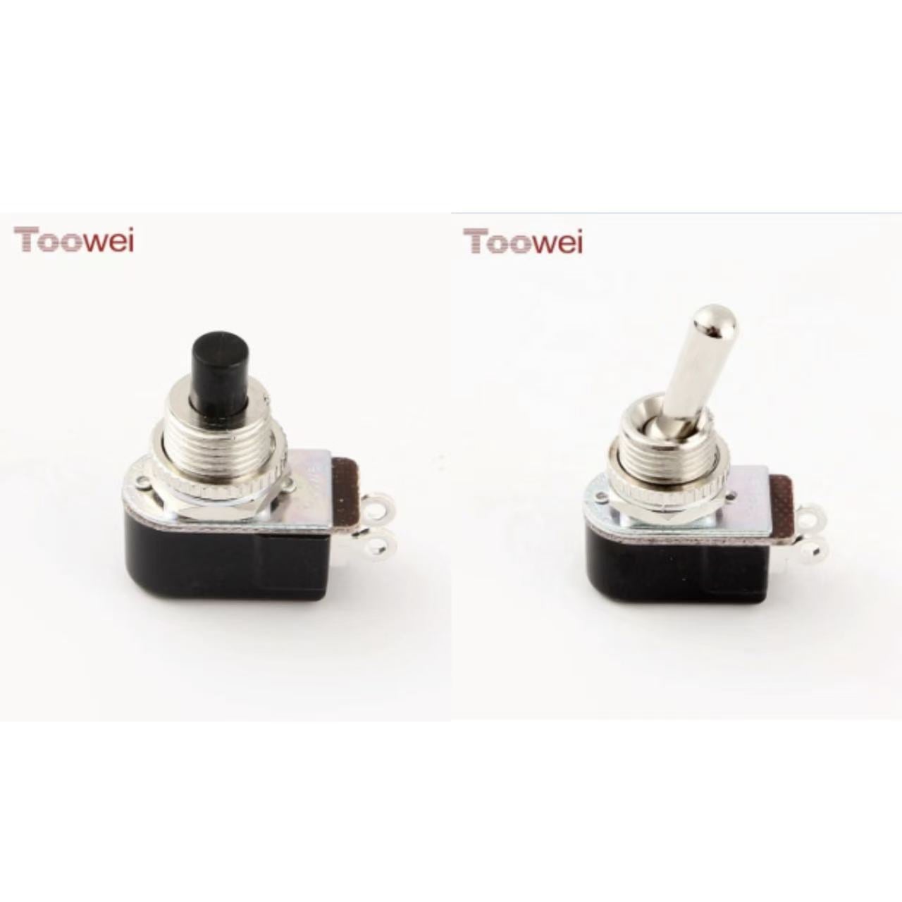 T600 & T601 Switches: Reliable Small‑Current Switch