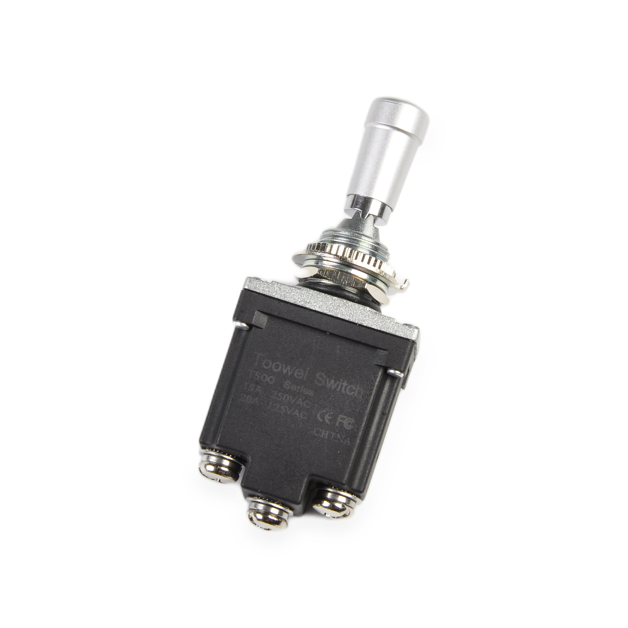 T500LM Series Sealed Locking Lever Toggle Switch