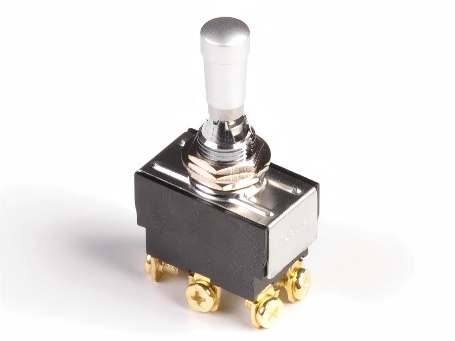 Momentary vs. Latching Switches: Key Differences Explained
