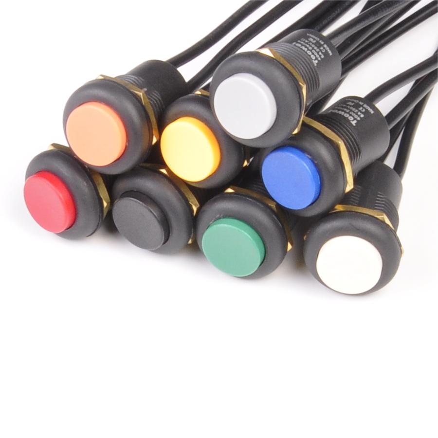 What Reliability Factors Affect Momentary Push Button Switch Operation