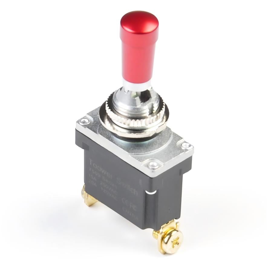 T500LM Series Sealed Locking Lever Toggle Switch