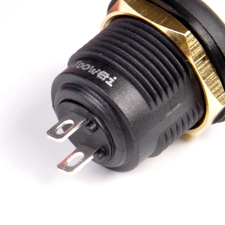A400 Series 16mm Push Button Switch