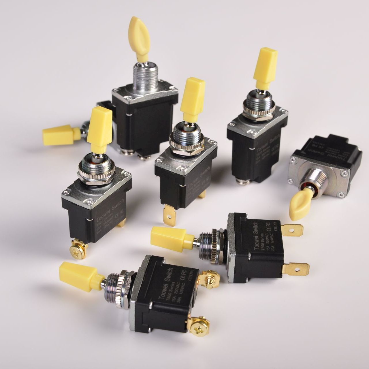 What Applications Require Waterproof Toggle Switch Solutions