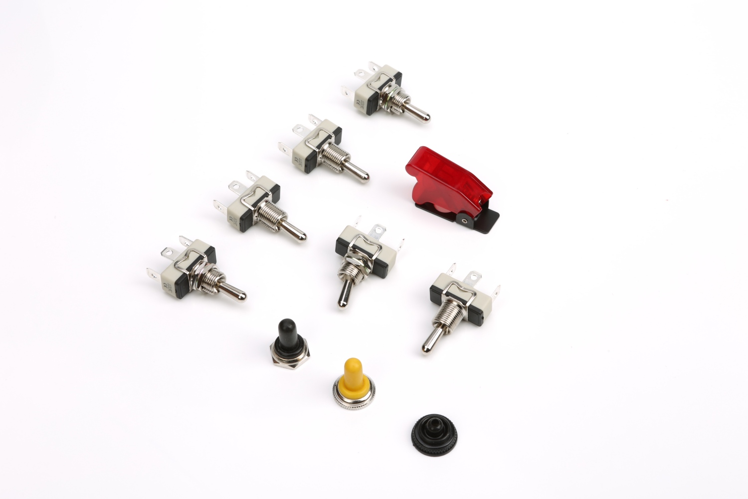 T100 Series Toggle Switchh details