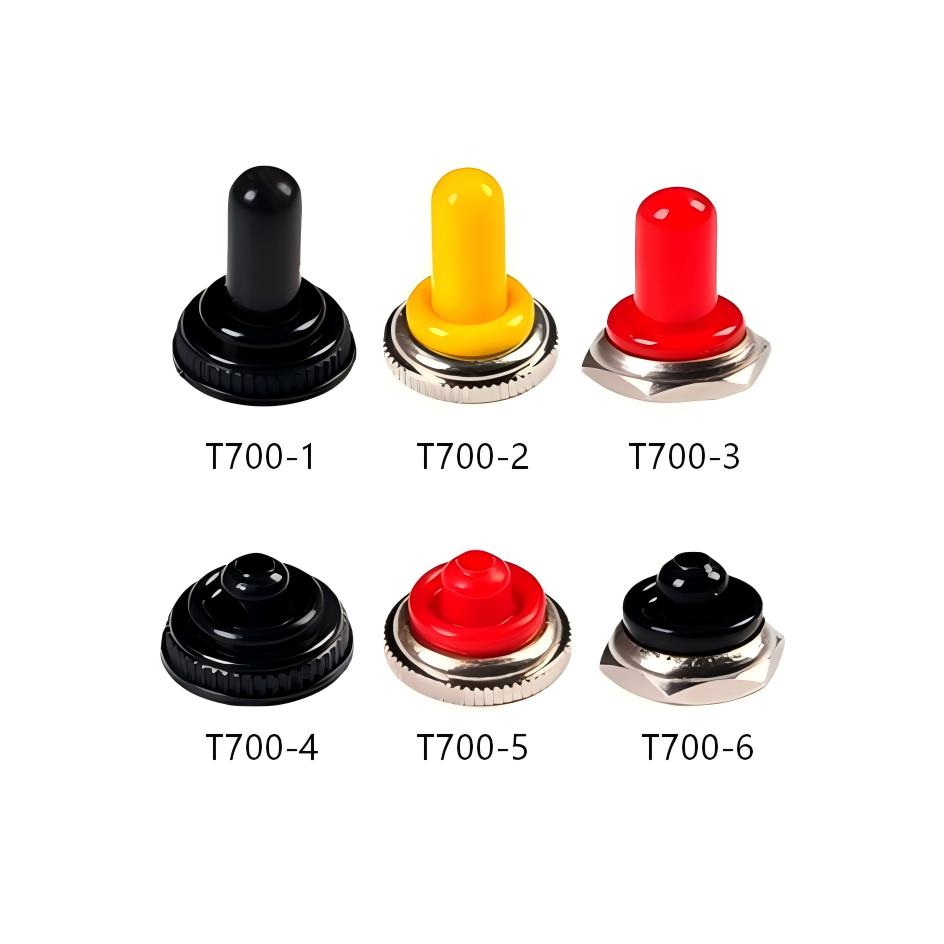 Toggle Switch Boots 